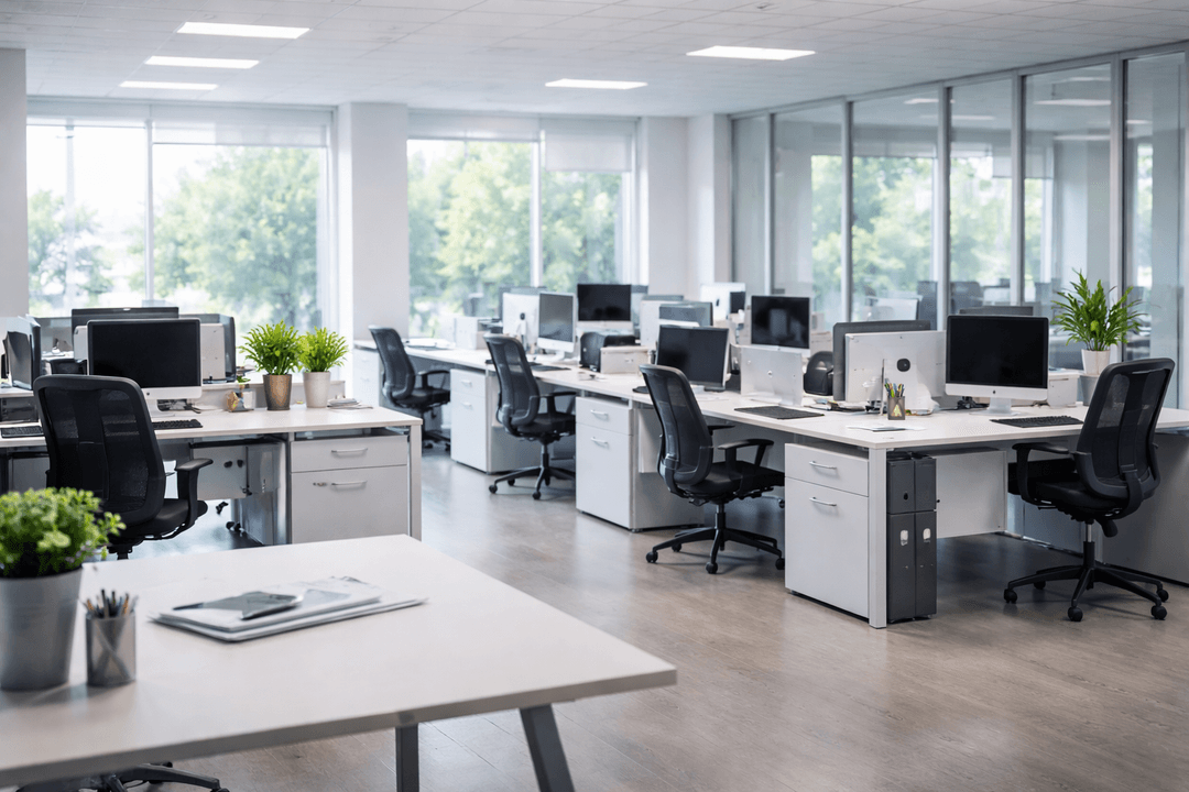 Nettoyage Commercial