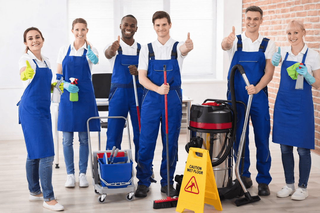 Personnel d’entretien dédié