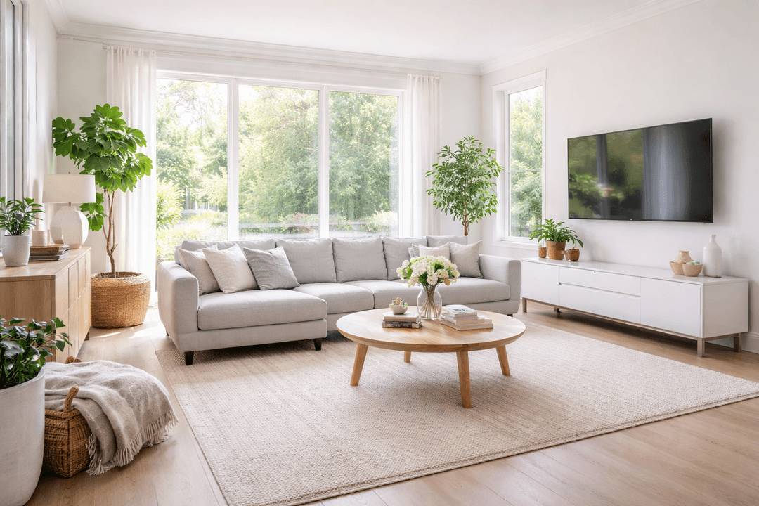 Nettoyage résidentiel régulier