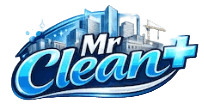 Mr Clean+ logo